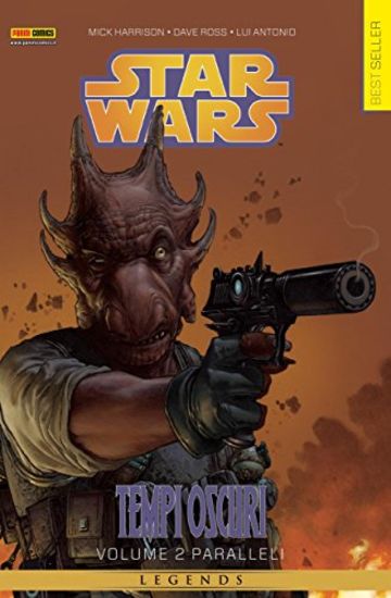 Star Wars - Tempi Oscuri volume 2: Paralleli